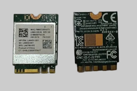 LAPTOP WIFI CARD FOR 8822CE L44431-001 LAPTOP WIFI CARD COMPATIBLE