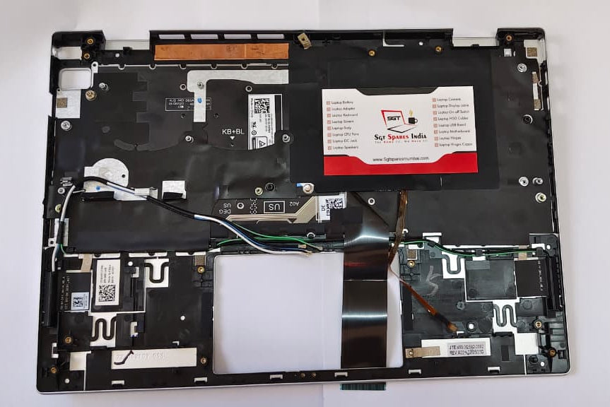 DELL Inspiron 5320 5325 TOUCHPAD WITH KB / C WITH KB / Palmrest WITH Keyboard