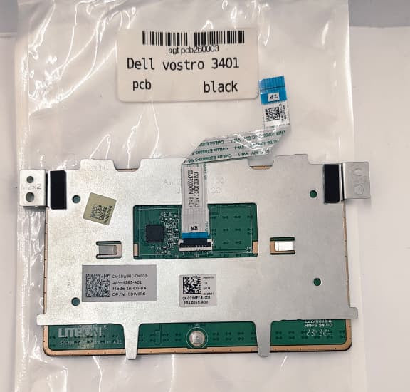 dell vostro 3400 3401 3405 v3400 v3401 v3405 pcb / mousepad / touchpad / 0dpymw / 0dw8r6 / 0cxmff / 06x119m / nbx00021y00