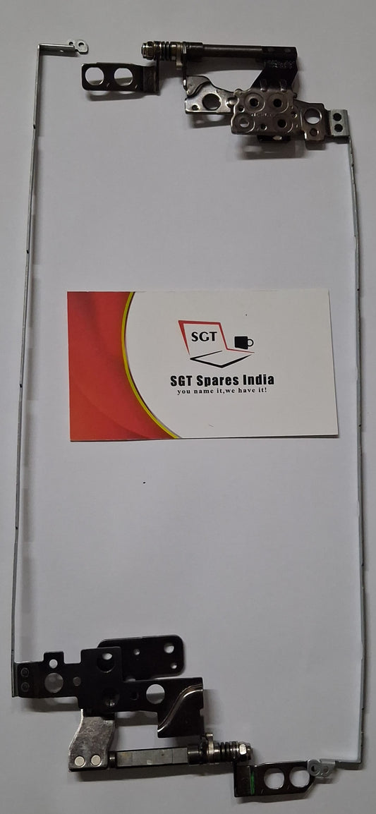 HP Victus 15 गेमिंग 15-FA, 15-FB पार्ट नंबर के लिए लैपटॉप इंटरनल L+R हिंज:- N13329-001
