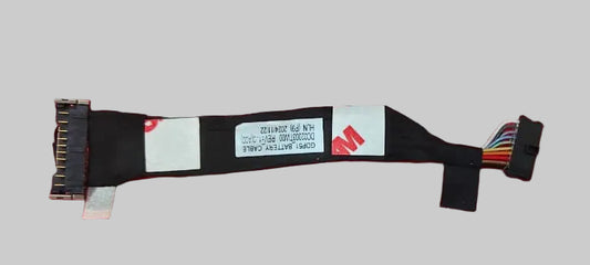 Dell XPS 9500 9510 9520 9530 Precision 5550 5560 5570 CN: DC02003TW00 0DTG8Y DTG8Y D74YX FDQ50 Battery Cable