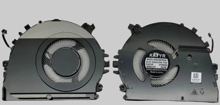 Laptop CPU GPU Cooling Fan for Xiaomi Redmi Book Pro 15 XMA2101 RMA 2202 RMA 2204 BN9507S5H-00 CPU FAN