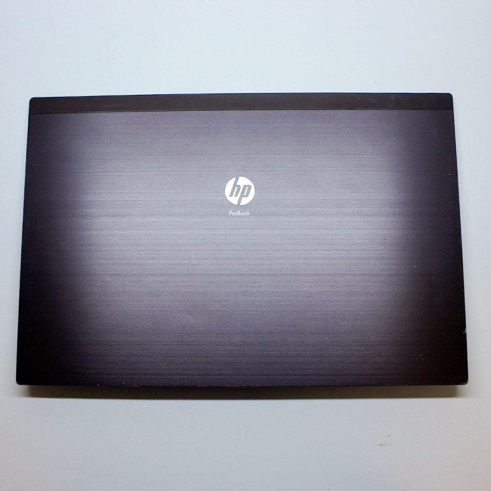 लैपटॉप एलसीडी टॉप कवर बेजल के साथ हिंज के साथ hp probook 4520s,4521S, 4525S के लिए