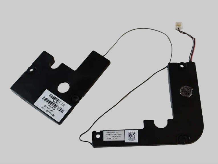 HP ENVY x360 m6-w103dx, 15-W, 15-BK, 807535-001, Speaker