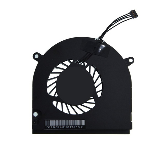 laptop coling Fan for Mac Pro 13 A1278 A1280 A1342 fan ZB0506AUV1-6A 4-pin