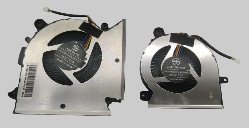 Laptop Fan for MSI GF63 CPU Cooling Fan 9RCX, 9SC, 9SCXR