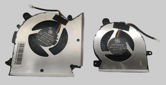 Laptop Fan for MSI GF63 CPU Cooling Fan 9RCX, 9SC, 9SCXR