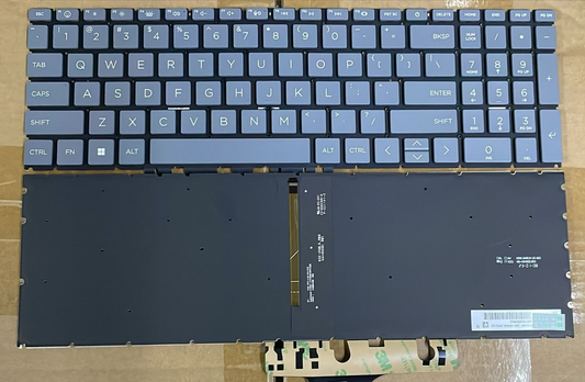 HP 15-FC 15-FC000 15Z-FC 15-FC0101AU 15-FC0050AU Laptop Keyboard