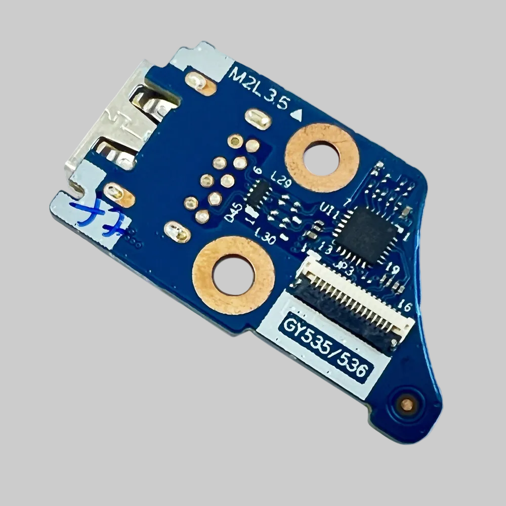 LENOVO IDEAPAD GAMING 3-15ARH05 LAPTOP AUDIO USB BOARD NS-D191 5C50S25095