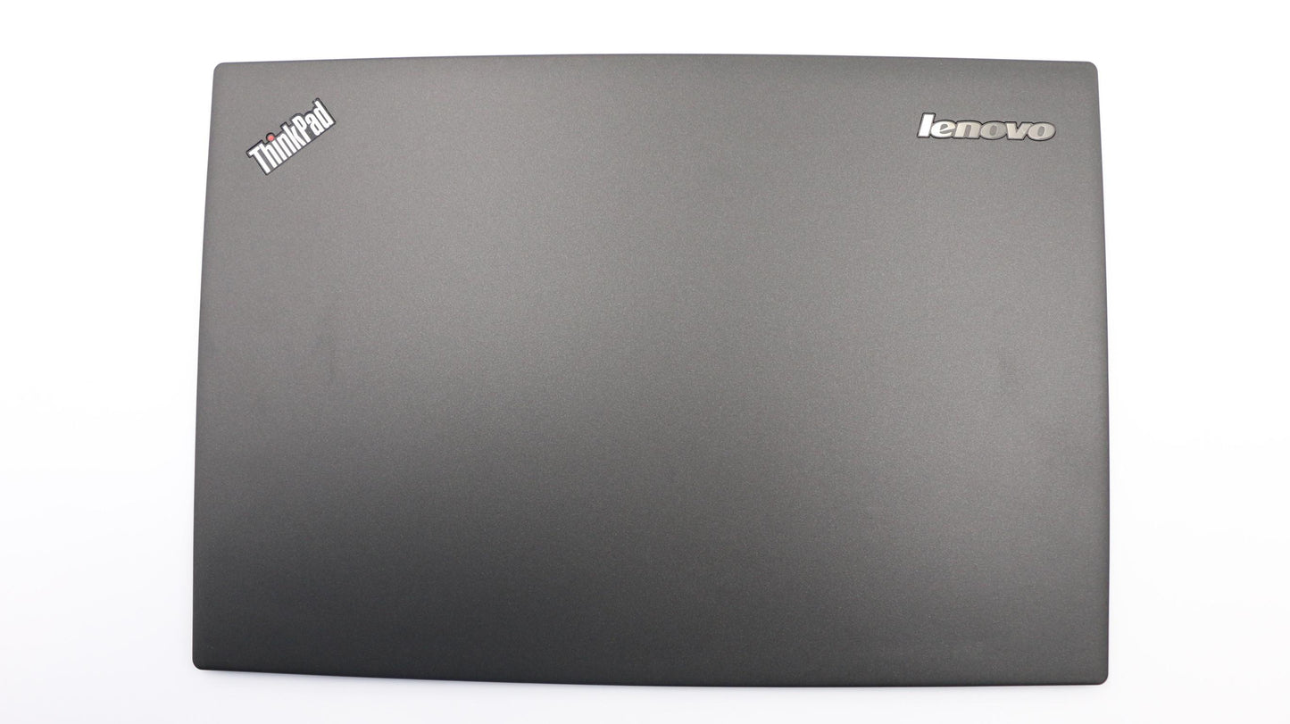 LAPTOP LCD BACK COVER WITH BAZEL N HINGES FOR LENOVO X1 CARBON 3RD GEN