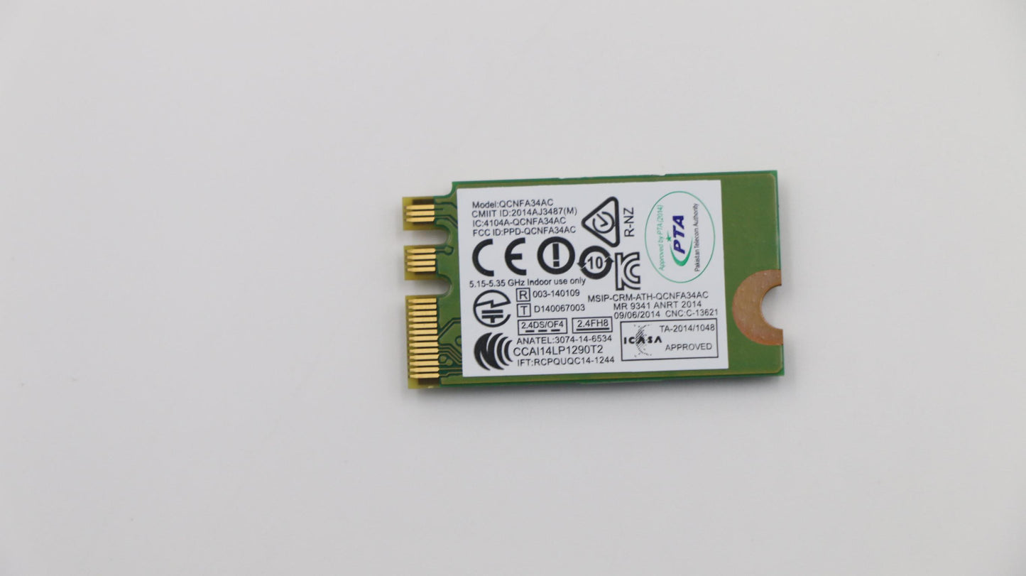 LAPTOP INTERNAL WIFI CARD FOR LENOVO FLEX 2-15