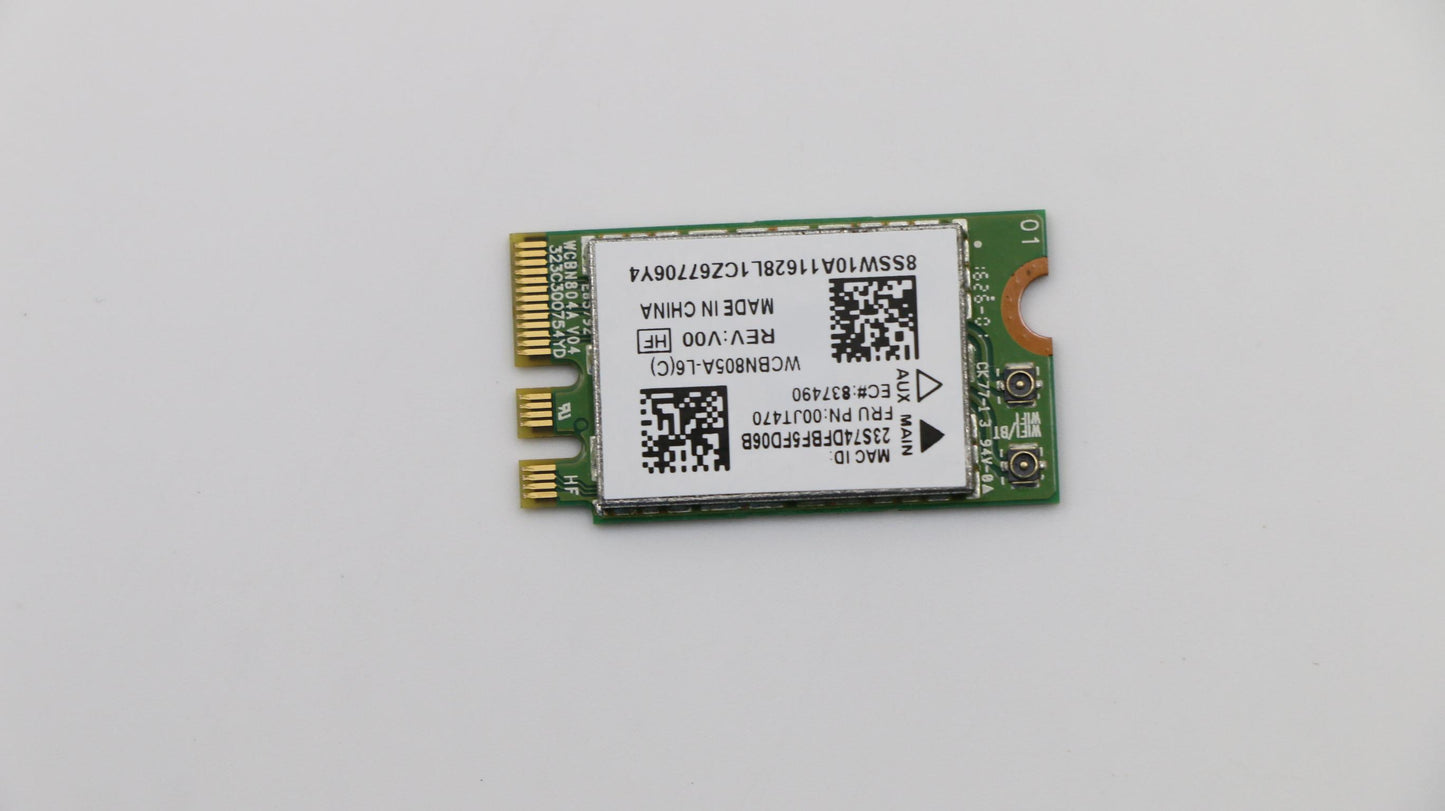 LAPTOP INTERNAL WIFI CARD FOR LENOVO FLEX 2-15