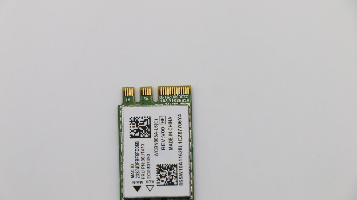 LAPTOP INTERNAL WIFI CARD FOR LENOVO FLEX 2-15