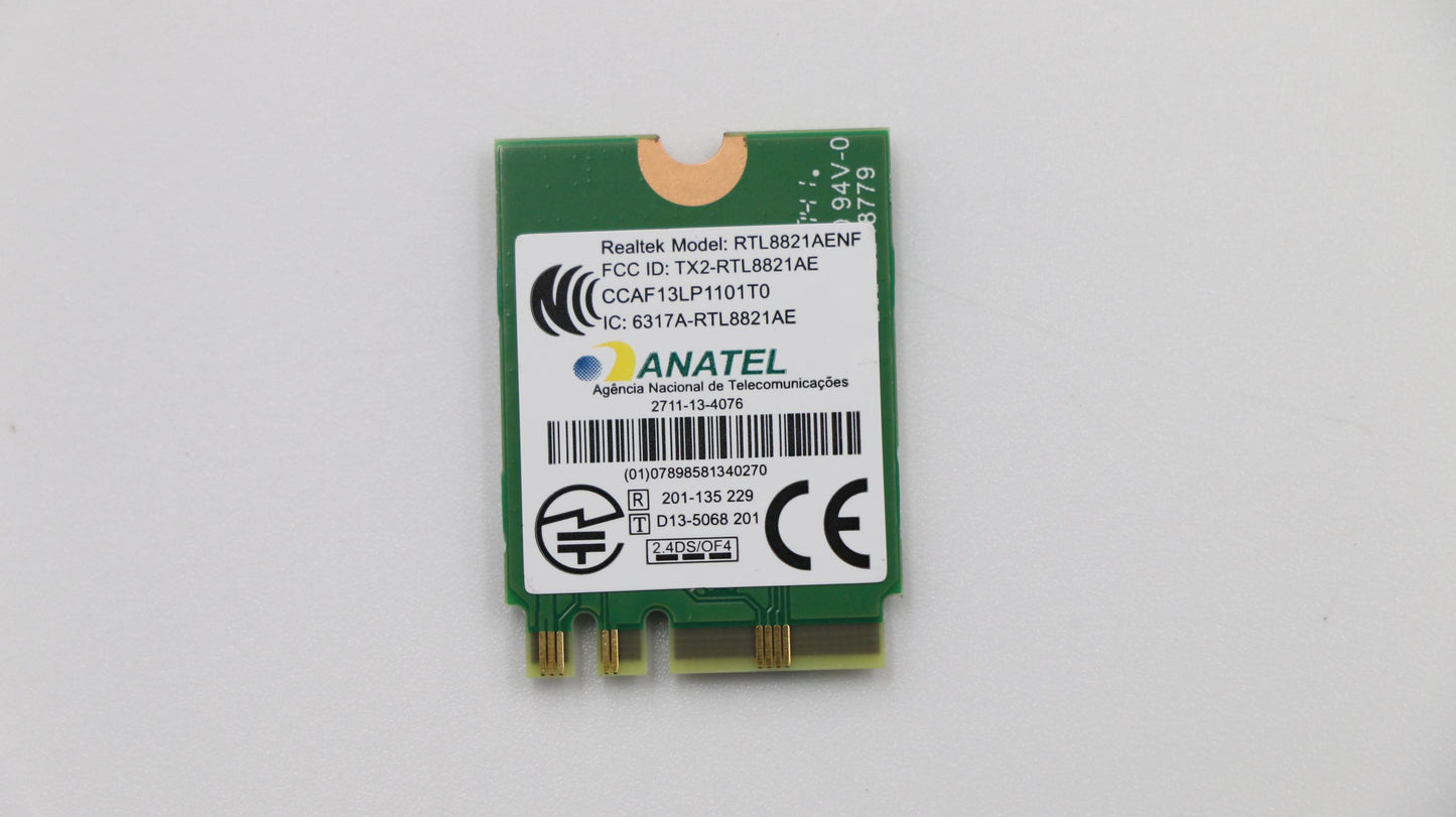 laptop internal wifi card for lenovo ideapad 110-15acl