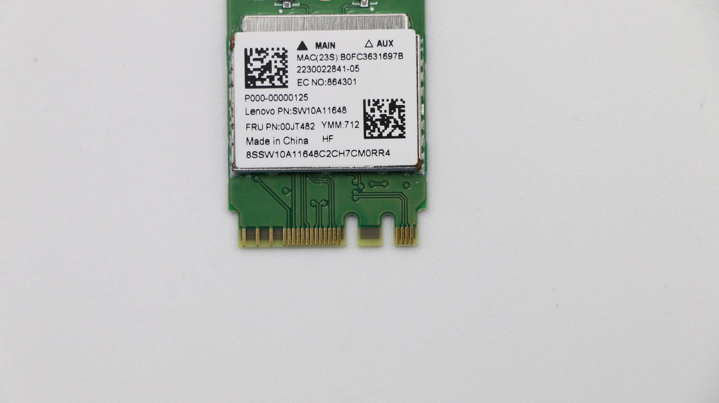 laptop internal wifi card for lenovo ideapad 110-15acl