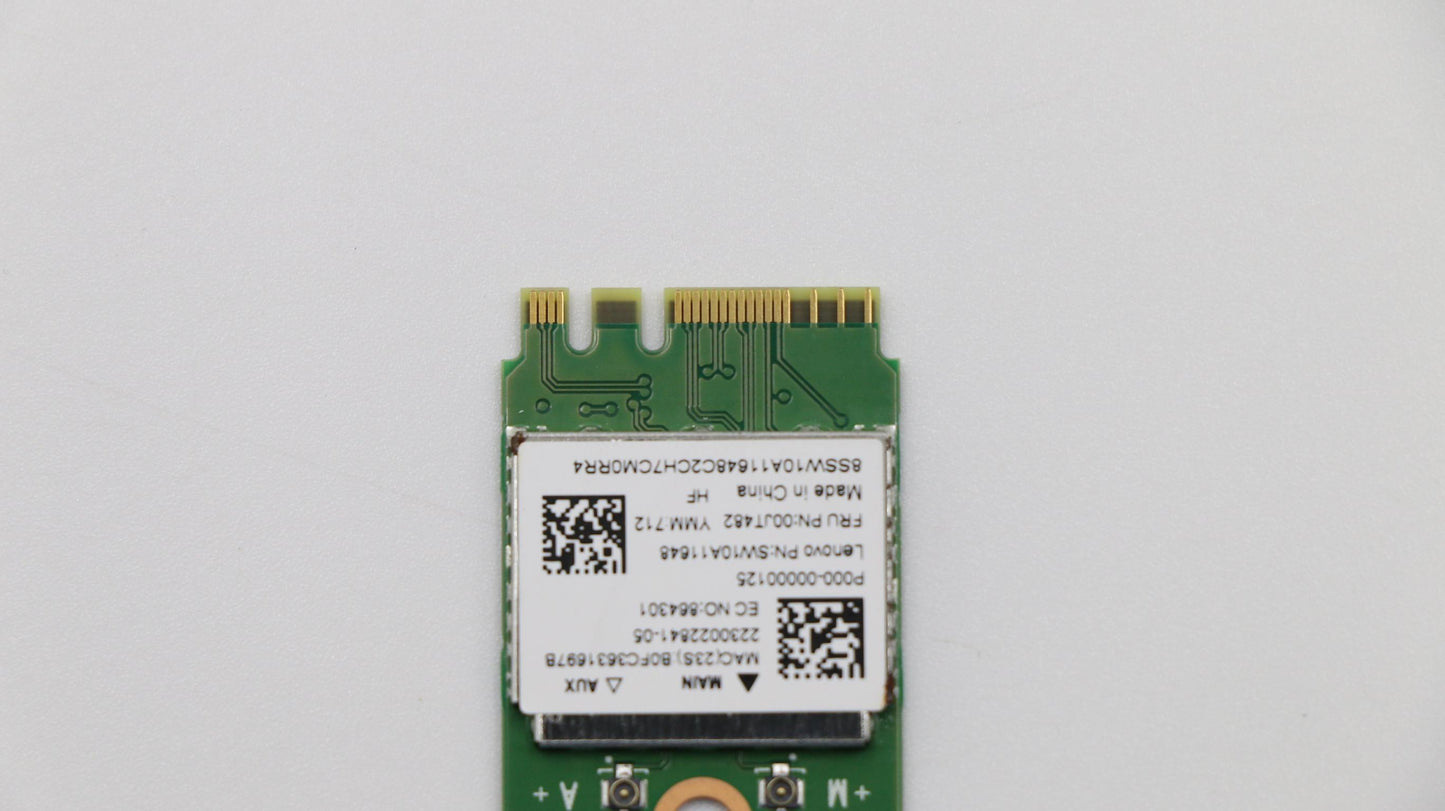 laptop internal wifi card for lenovo ideapad 110-15acl