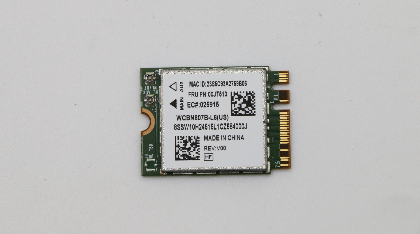 LAPTOP INTERNAL WIFI CARD FOR LENOVO THINKPAD L460