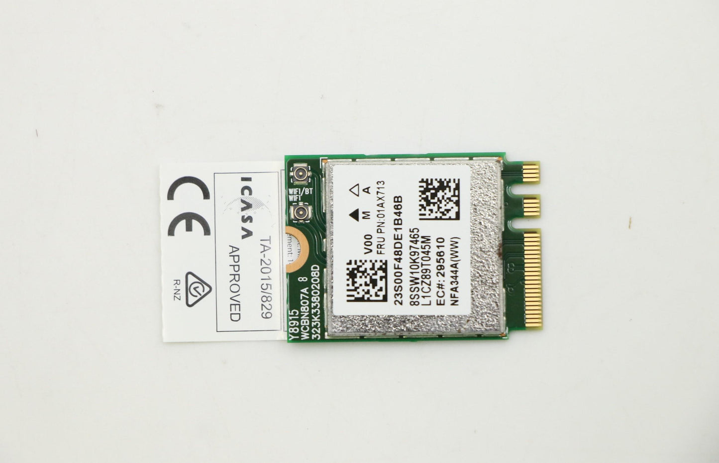 LAPTOP INTERNAL WIFI CARD FOR LENOVO IDEAPAD 720-15IKB