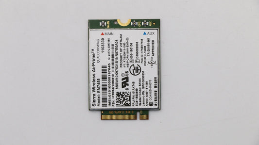 LAPTOP INTERNAL WIFI CARD FOR LENOVO THINKPAD L470