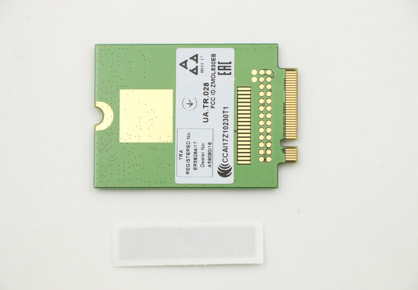 LAPTOP INTERNAL WIFI CARD FOR LENOVO THINKPAD L480