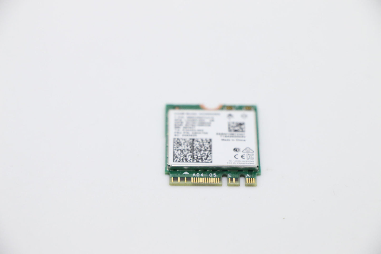 LAPTOP INTERNAL WIFI CARD FOR LENOVO LEGION 5-15ARH