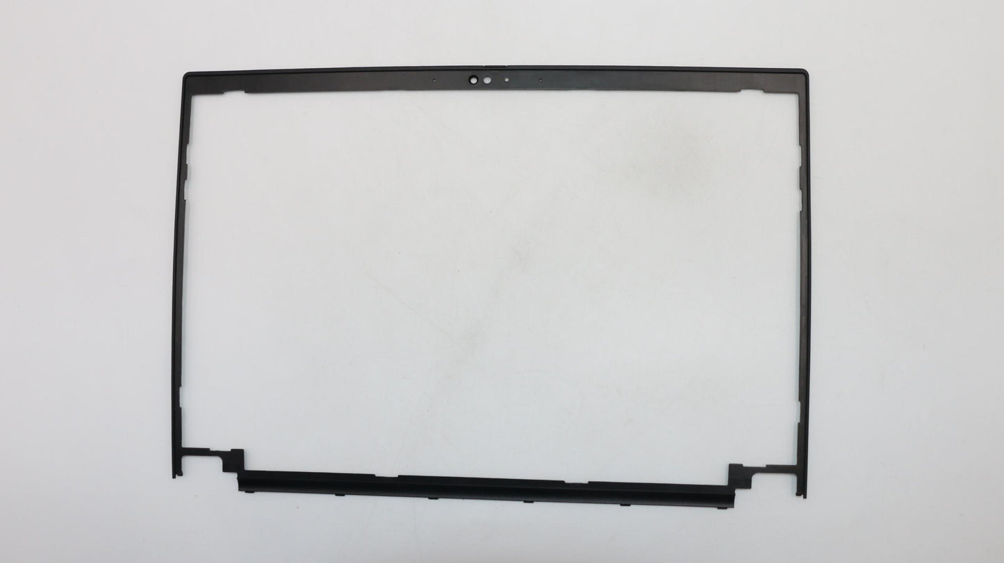 LAPTOP LCD BACK COVER WITH BAZEL AND HINGES FOR  LENOVO THINKPAD T490, T490, P43s, T14 GEN 1