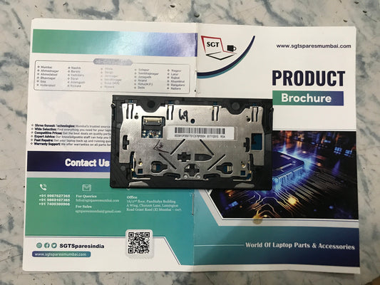 Lenovo Thinkpad E14-Gen2, e14-gen3, e14-gen4 Touchpad Logic card (PCB)