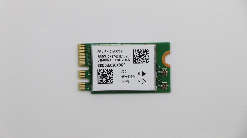 LAPTOP INTERNAL WIFI CARD FOR LENOVO GAMING L340-15IRH