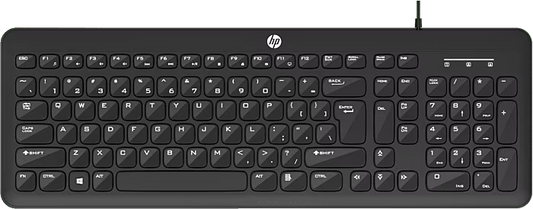 HP K160 Wired Keyboard