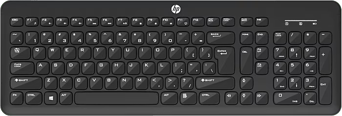 HP K260 Wireless Keyboard