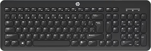HP K260 Wireless Keyboard