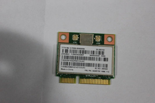 LAPTOP INTERNAL WIFI CARD FOR LENOVO G500