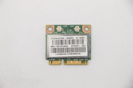 LAPTOP INTERNAL WIFI CARD FOR LENOVO G480