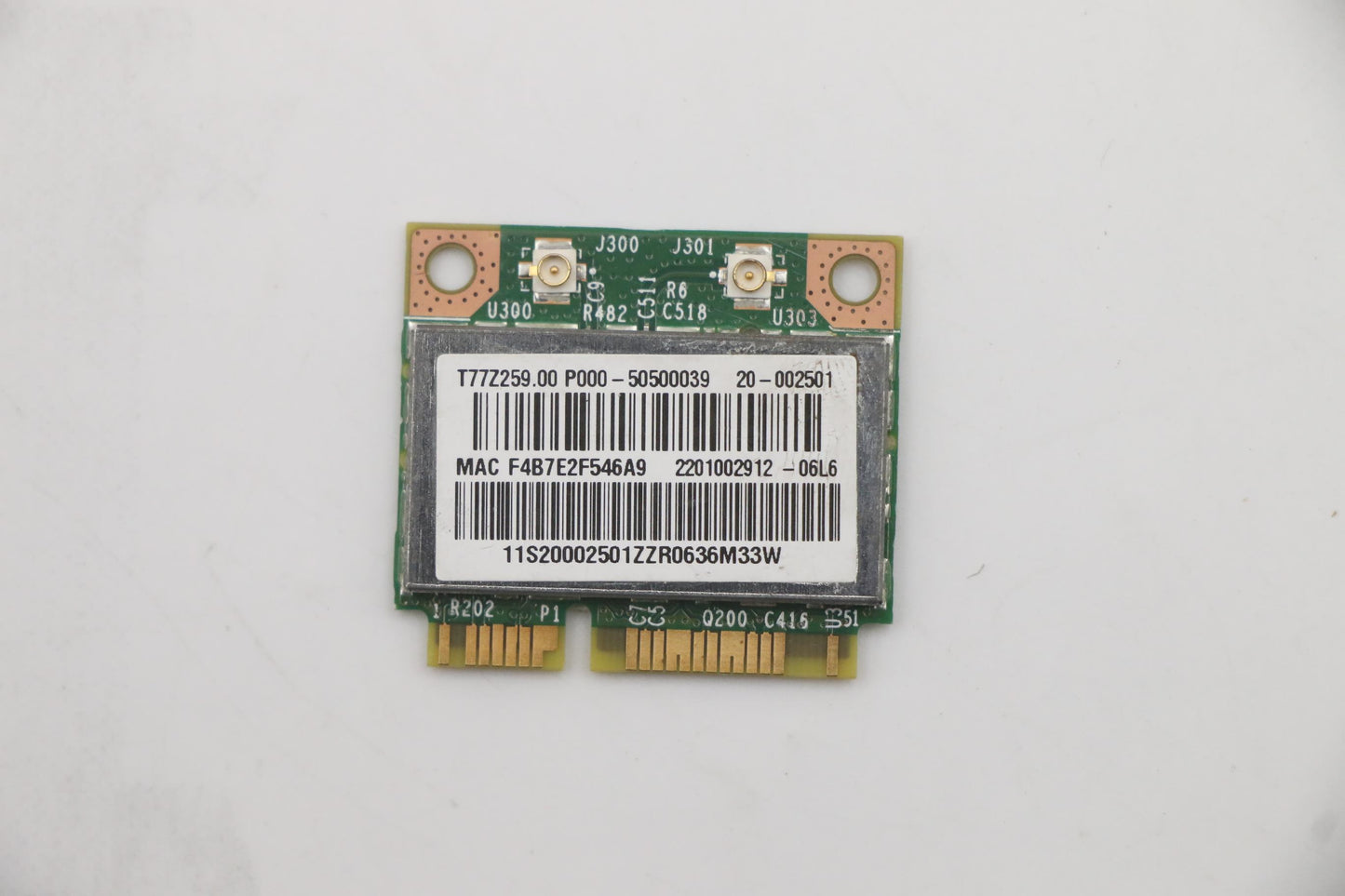 LAPTOP INTERNAL WIFI CARD FOR LENOVO G480