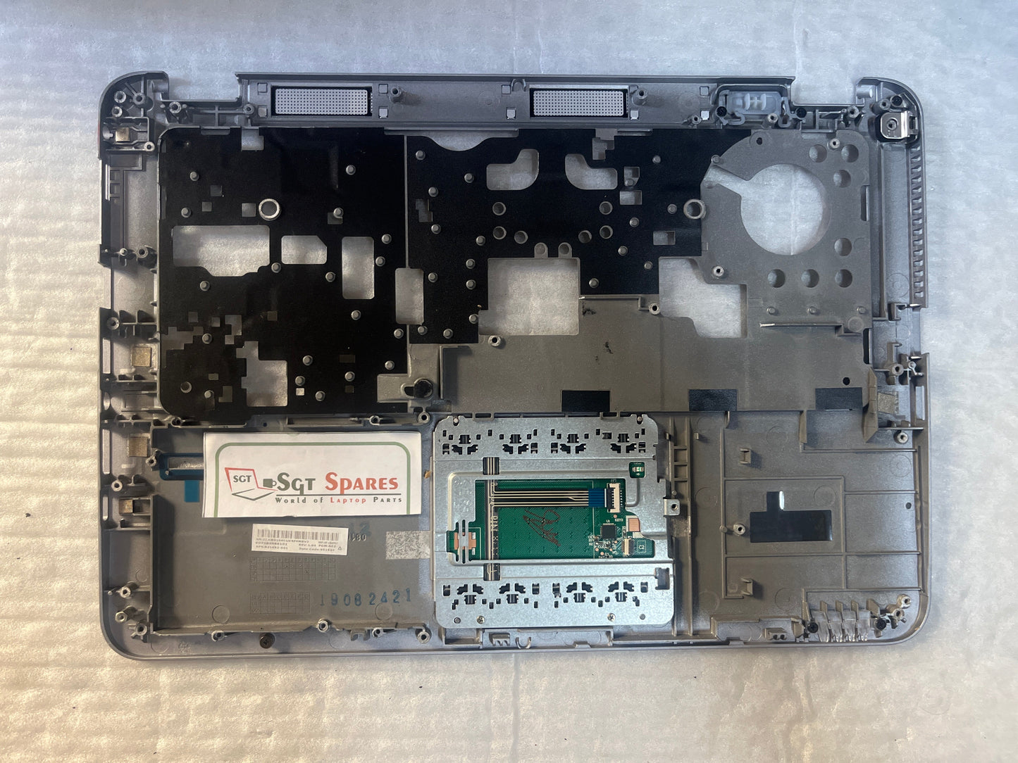 laptop palmrest touchpad with logic card for hp elitebook 820-g3, 820-g4, 720-g3, 720-g4