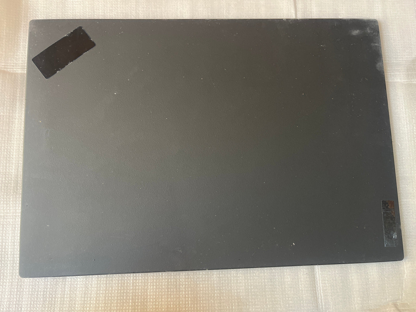 LAPTOP LCD TOP COVER WITH BAZEL FOR LENOVO THINKPAD T470,