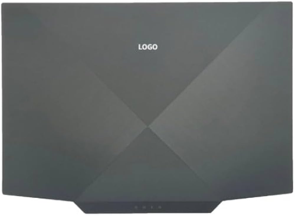 LAPTOP LCD TOP COVER WITH BAZEL FOR hp omen 15-dh, L72570-001, L57320-001