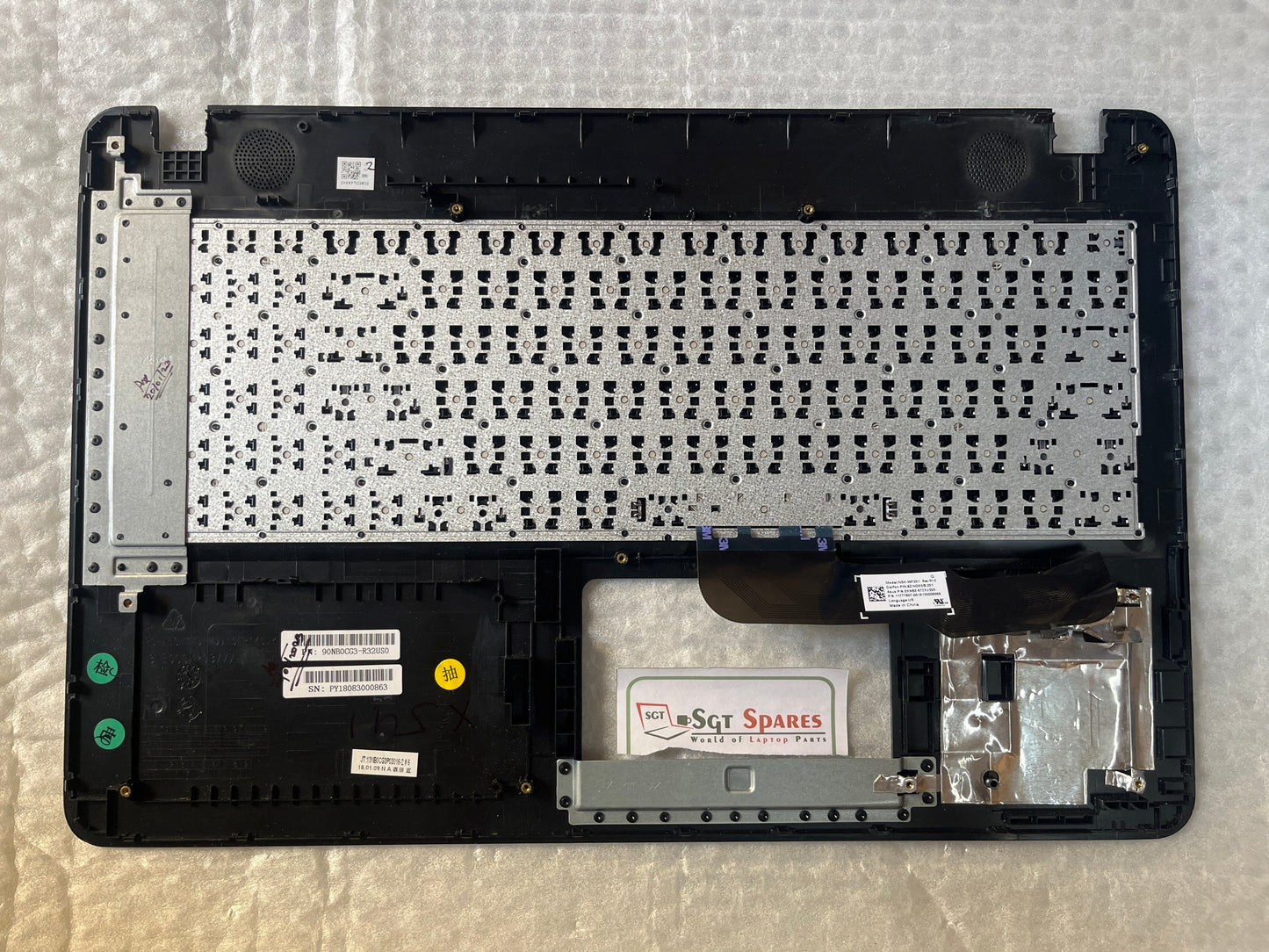 LAPTOP PALMREST TOUCHPAD WITH KEYBOARD FOR ASUS X541, A541, F541