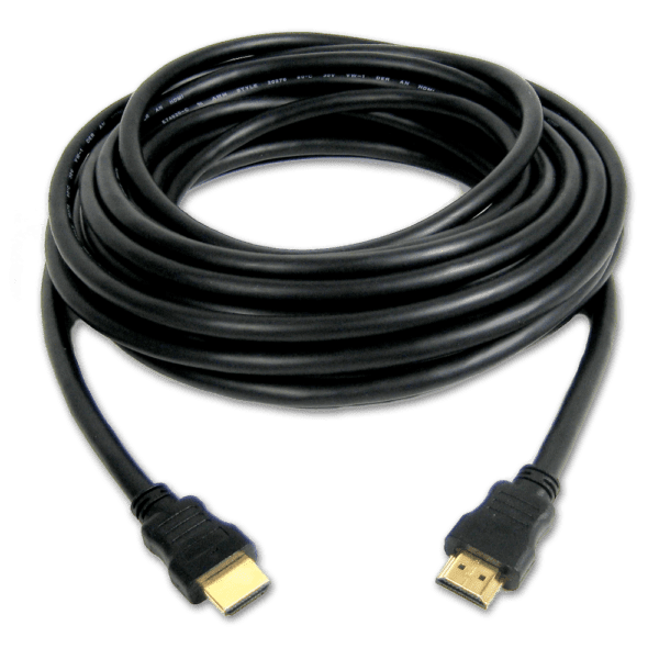 High-Speed HDMI Cable - Hdmi Arc Enabled | 64 Gbps | 4K 120Hz | 1080P 240Hz | Strong & Durable | Supports Up To 32 Audio Channels | Gold Plated