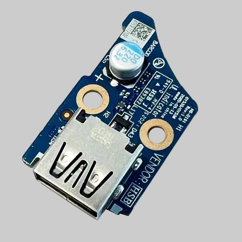 LENOVO IDEAPAD GAMING 3-15ARH05 LAPTOP AUDIO USB BOARD NS-D191 5C50S25095