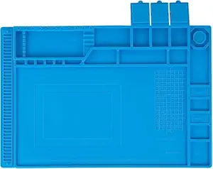 LAPTOP MATE RAIPAR Mat Insulation Silicone Magnetic Repair