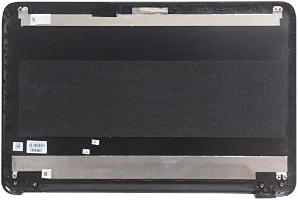 LAPTOP LCD TOP COVER WITH BAZEL WITH HINGES FOR HP G6-2000,G6-2012TX