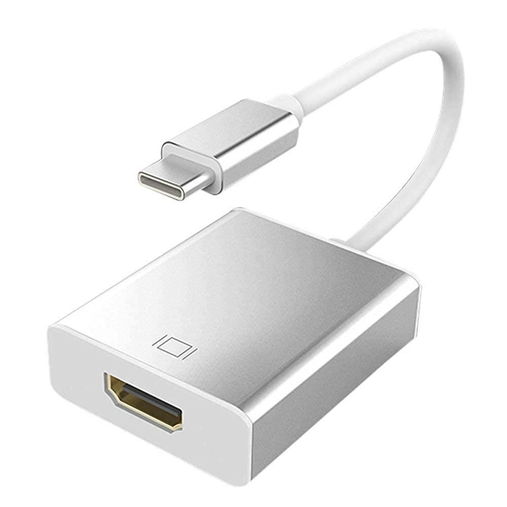 USB C to HDMI Adapter, Aluminum Portable USB C Adapter
