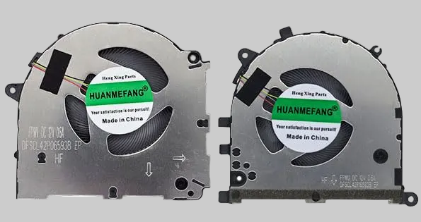 ASUS Vivobook Pro15 OLED K6502Z K6502 FAN  CPU FAN