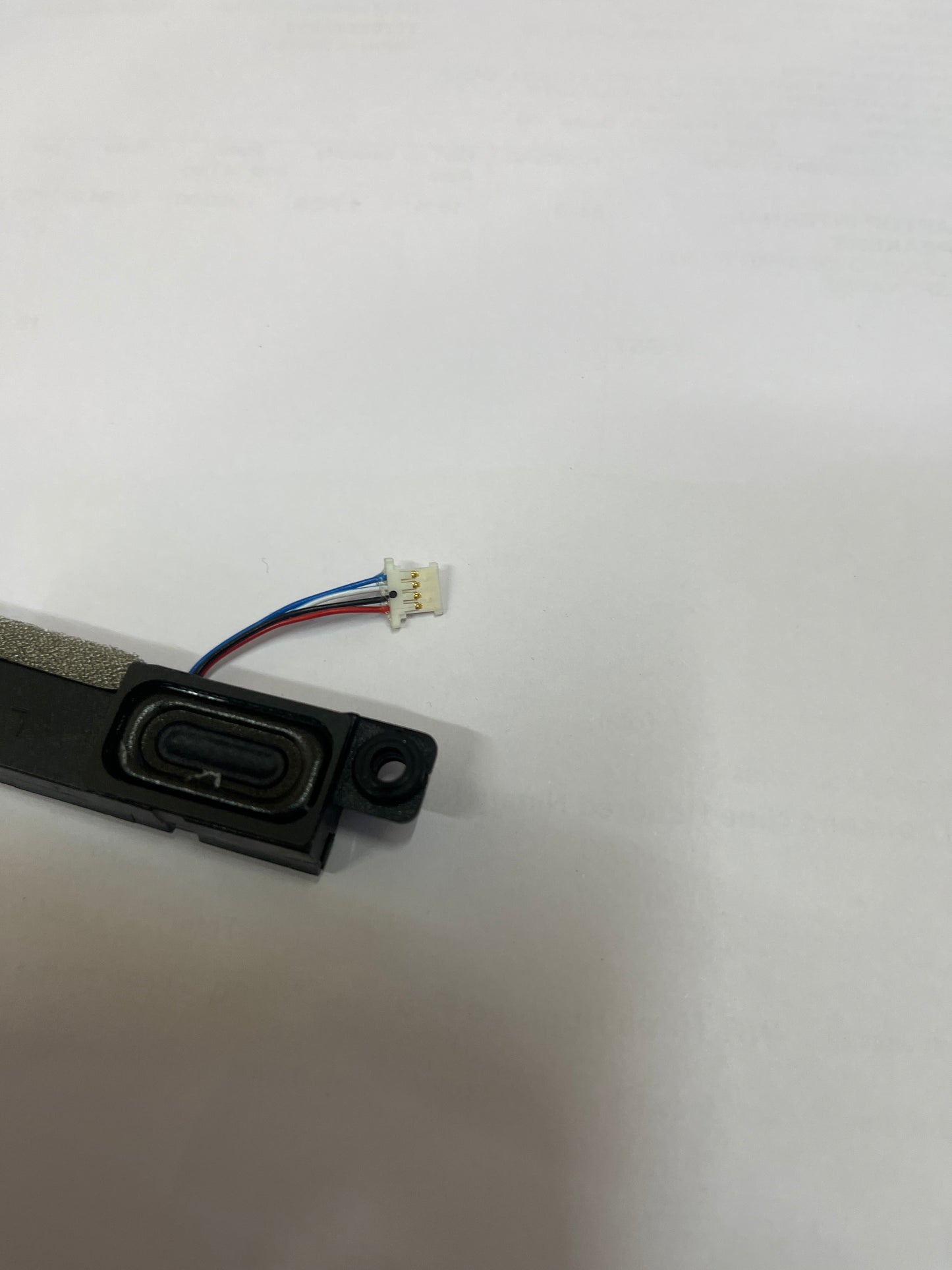 Laptop Internal Speakers For Lenovo ideapad 5 15ITL05 Part No.:-PK23000SHG1