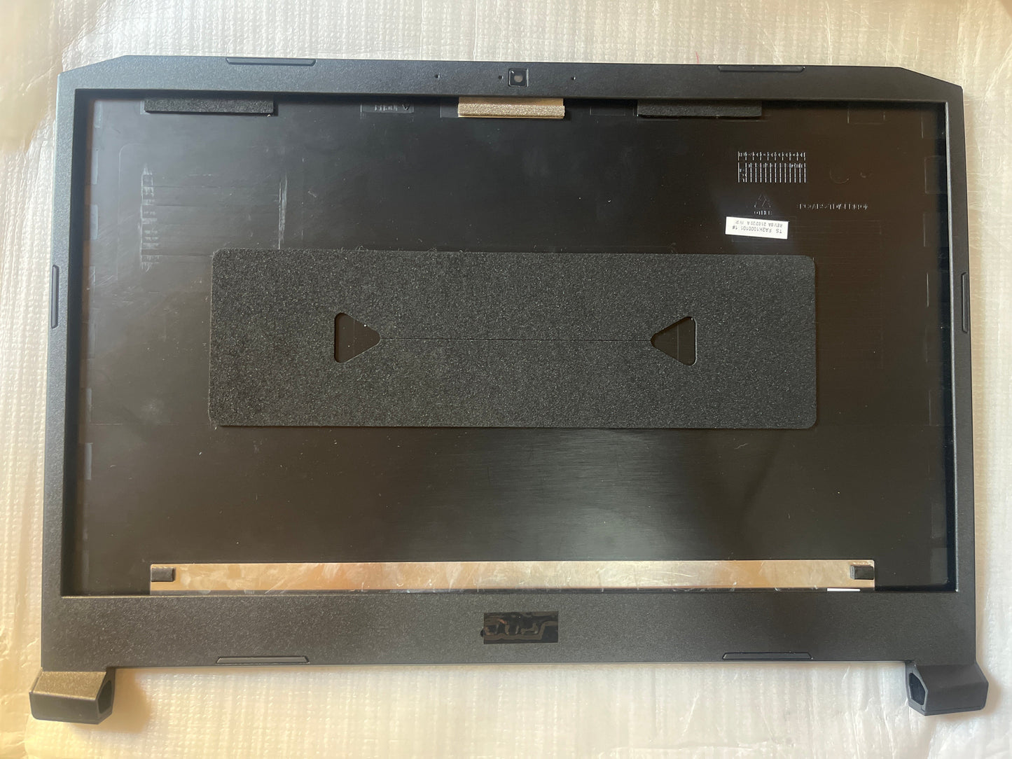 LAPTOP LCD BACK COVER WITH BAZEL Acer Nitro 5 AN515-43 AN515-50 AN515-54 N18C3