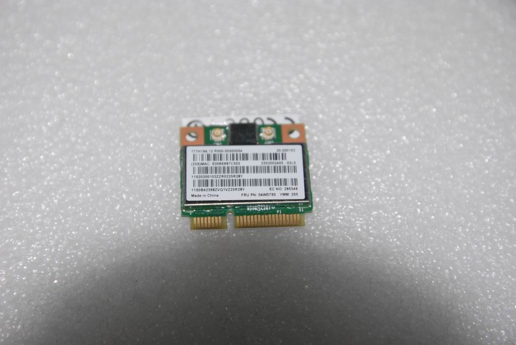 LAPTOP INTERNAL WIFI CARD FOR LENOVO G500S