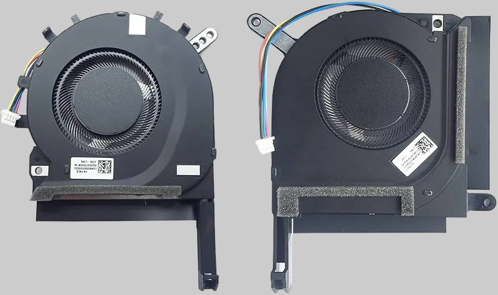 ASUS TUF A15 FA506 FX506 FA506 FX566 FA566 CPU FAN / FAN 12V / 5V dq5d577e008