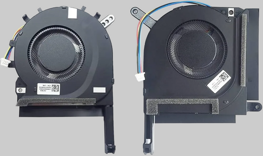 ASUS TUF A15 FA506 FX506 FA506 FX566 FA566 CPU FAN / FAN 12V / 5V dq5d577e008