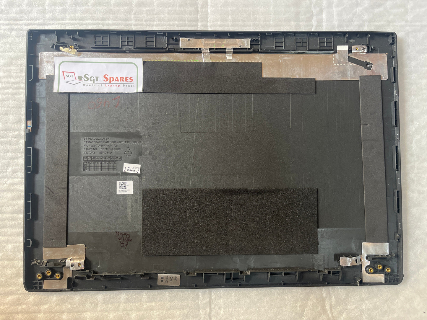 LAPTOP LCD TOP COVER WITH BAZEL FOR LENOVOTHINKPAD L450,L460, L470